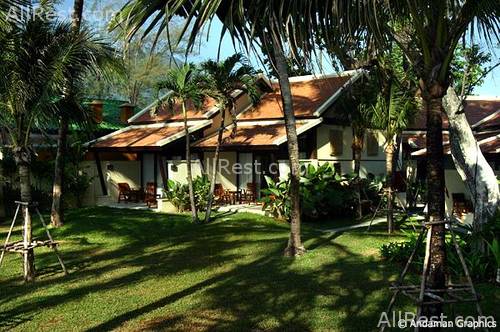 Impiana Phuket Cabana Resort & Spa 1